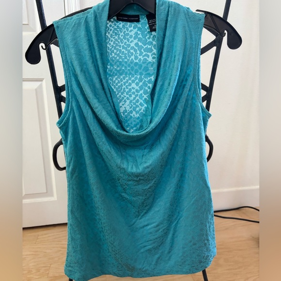 New York & Company Tops - New York & Company Tral Sleeveless Cowl Neck Tank